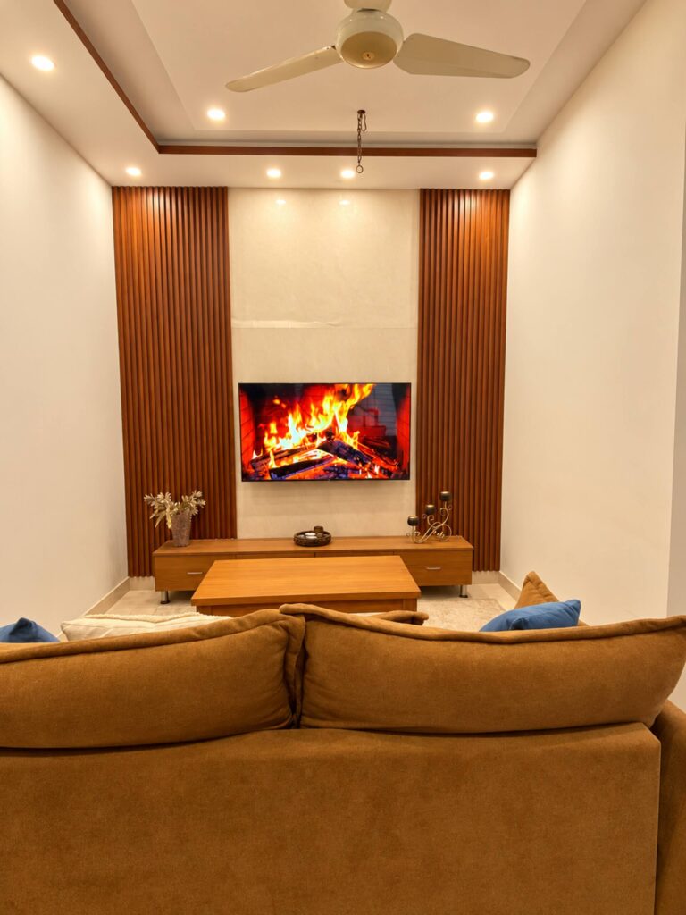 2 Bedroom Home DHA Rahbar Lahore