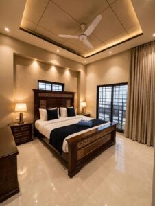 4BR Family Apartment | 4 Baths | I-16 Islamabad